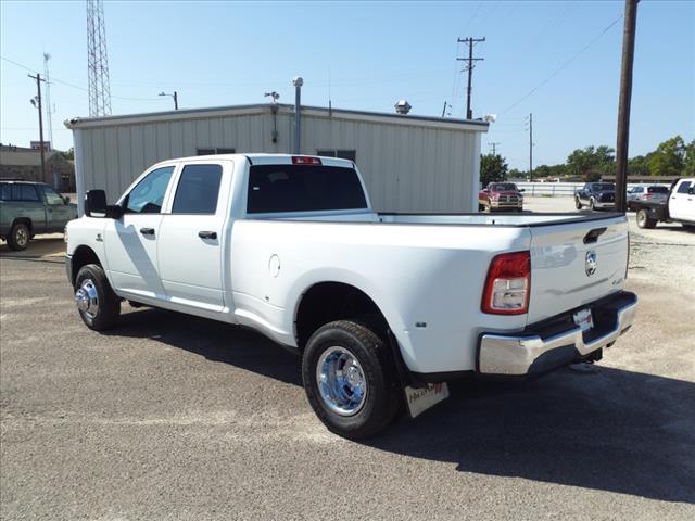 new 2024 Ram 3500 car, priced at $63,900