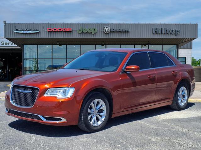used 2021 Chrysler 300 car, priced at $24,900