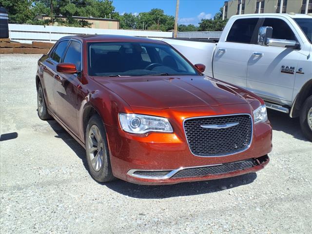 used 2021 Chrysler 300 car, priced at $24,900