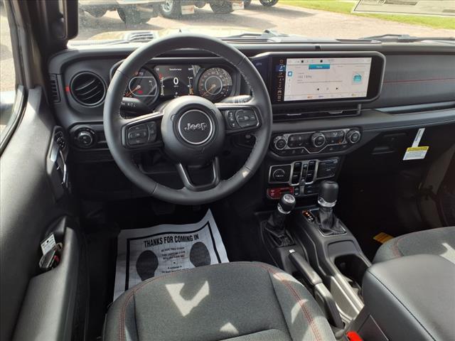 new 2025 Jeep Gladiator car, priced at $59,800