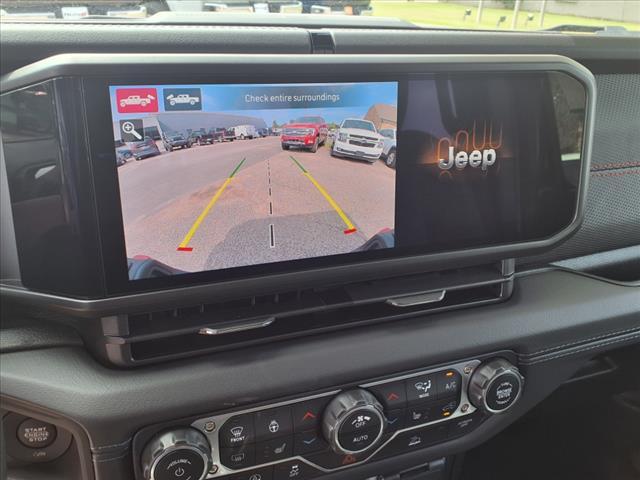 new 2025 Jeep Gladiator car, priced at $59,800