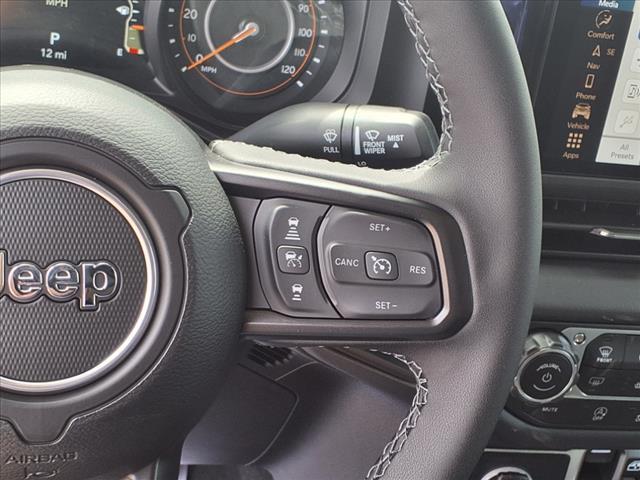 new 2025 Jeep Gladiator car, priced at $59,800