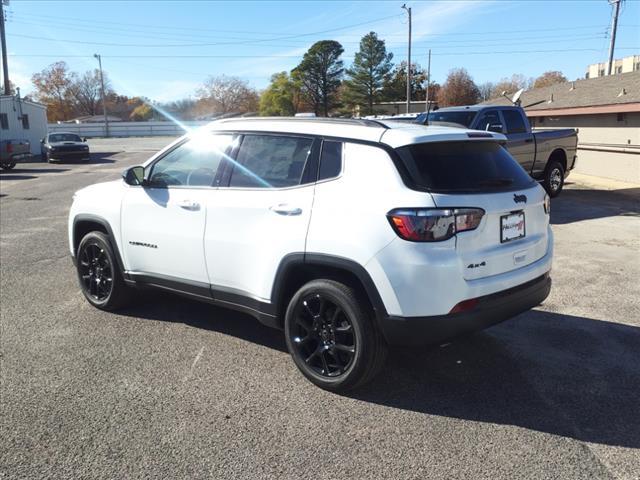 new 2025 Jeep Compass car, priced at $27,900