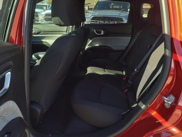 new 2025 Jeep Compass car, priced at $27,500