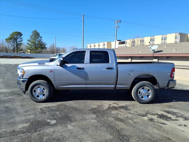 new 2024 Ram 2500 car, priced at $58,669