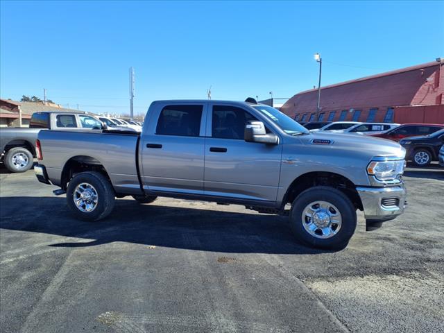 new 2024 Ram 2500 car, priced at $58,669