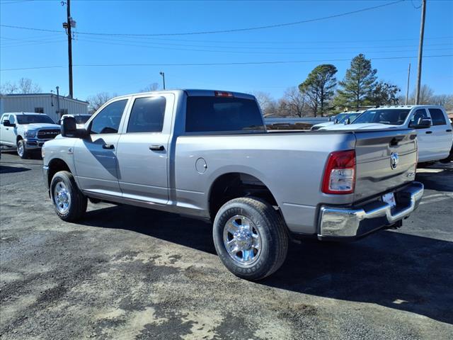 new 2024 Ram 2500 car, priced at $58,669