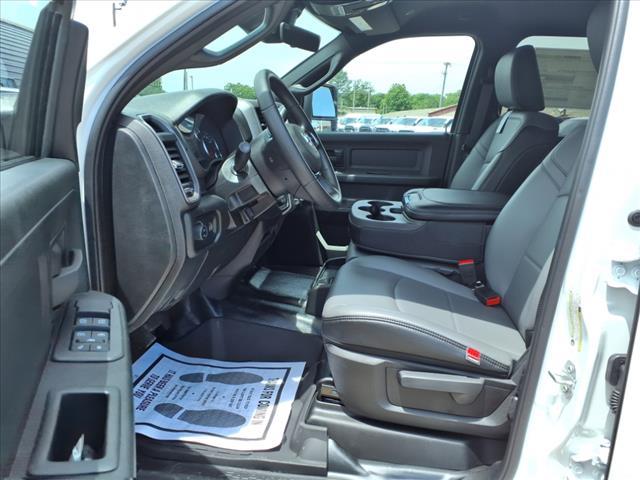 new 2025 Ram 2500 car, priced at $63,900