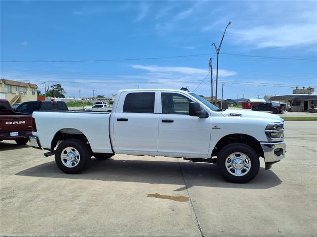 new 2025 Ram 2500 car, priced at $63,900