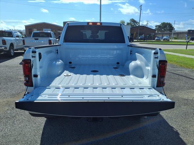 new 2025 Ram 2500 car, priced at $63,900
