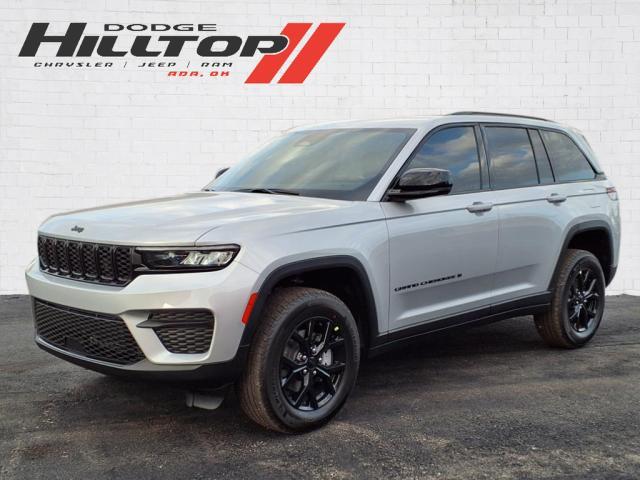 new 2025 Jeep Grand Cherokee car, priced at $44,030