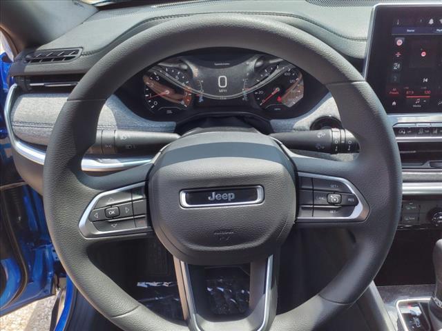 new 2024 Jeep Compass car, priced at $25,990