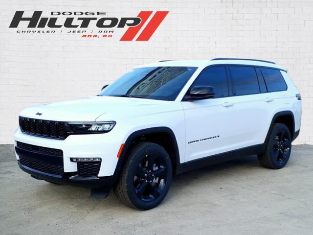 new 2025 Jeep Grand Cherokee L car, priced at $48,925