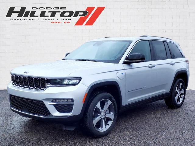 new 2024 Jeep Grand Cherokee 4xe car, priced at $53,900