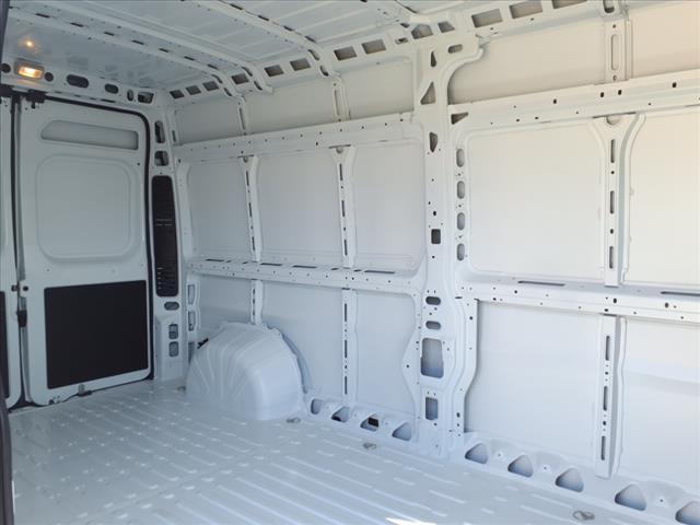 new 2025 Ram ProMaster 2500 car, priced at $53,845