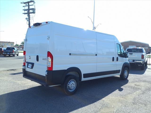 new 2025 Ram ProMaster 2500 car, priced at $53,845