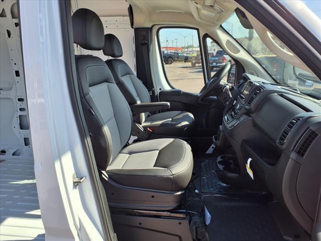 new 2025 Ram ProMaster 2500 car, priced at $53,845