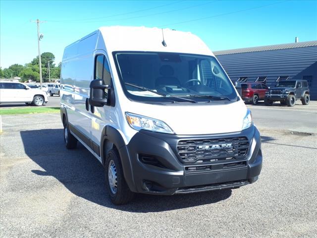 new 2025 Ram ProMaster 2500 car, priced at $53,845