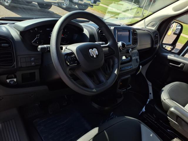 new 2025 Ram ProMaster 2500 car, priced at $53,845