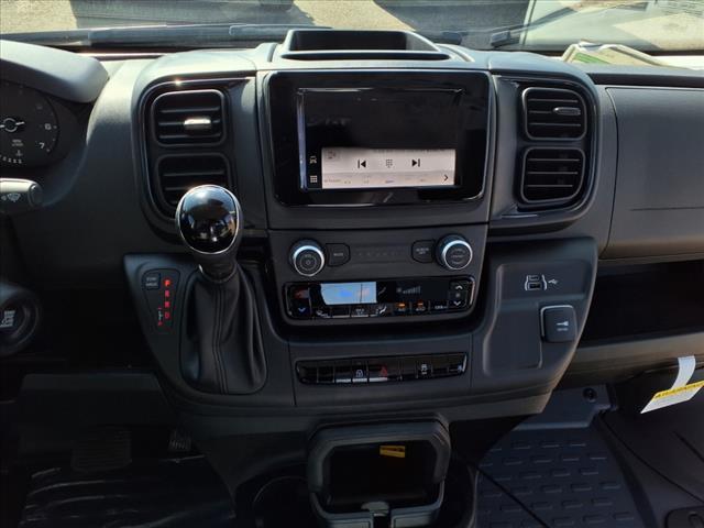 new 2025 Ram ProMaster 2500 car, priced at $53,845