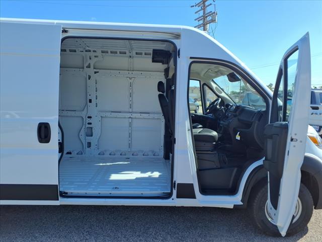 new 2025 Ram ProMaster 2500 car, priced at $53,845