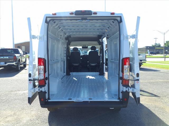 new 2025 Ram ProMaster 2500 car, priced at $53,845