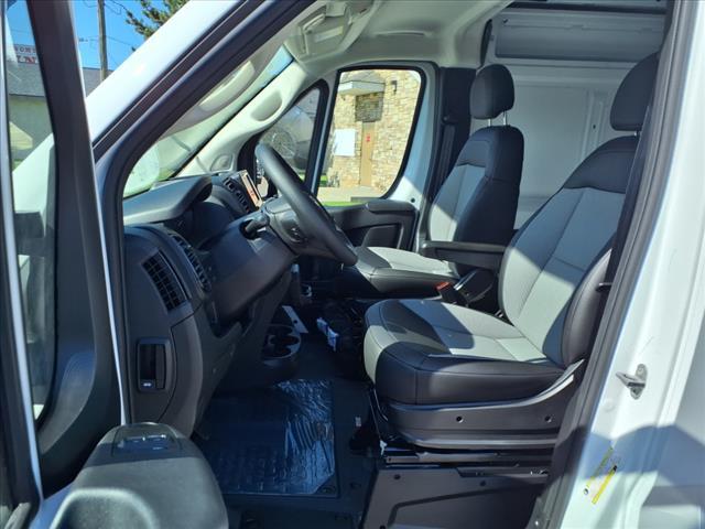 new 2025 Ram ProMaster 2500 car, priced at $53,845