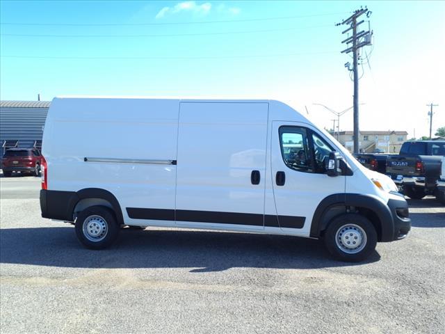 new 2025 Ram ProMaster 2500 car, priced at $53,845