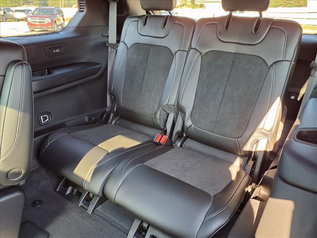 new 2025 Jeep Grand Cherokee L car, priced at $47,500