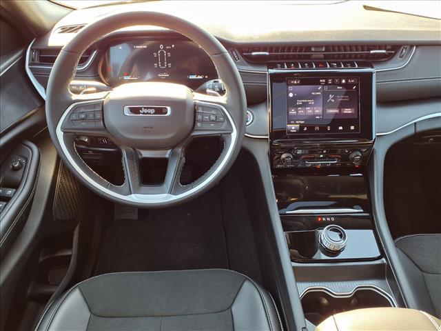 new 2025 Jeep Grand Cherokee L car, priced at $47,500