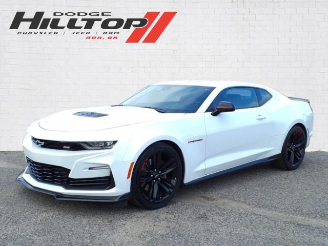 used 2023 Chevrolet Camaro car, priced at $47,900