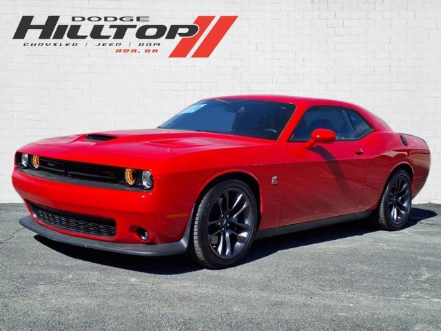 used 2023 Dodge Challenger car, priced at $44,900