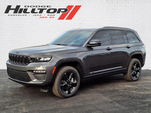 new 2025 Jeep Grand Cherokee car, priced at $47,520