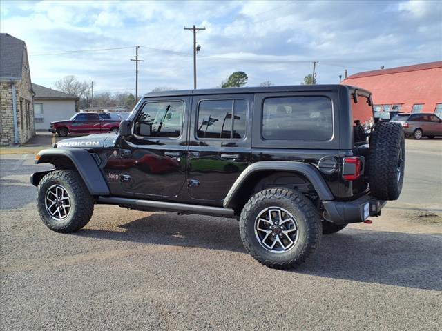 new 2025 Jeep Wrangler car, priced at $55,000