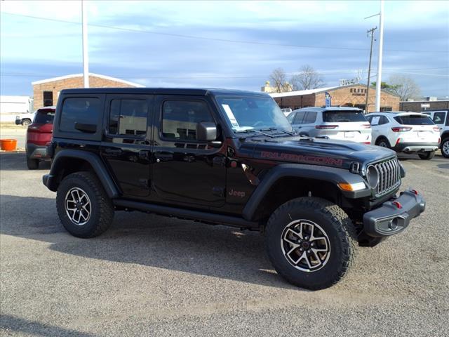 new 2025 Jeep Wrangler car, priced at $55,000