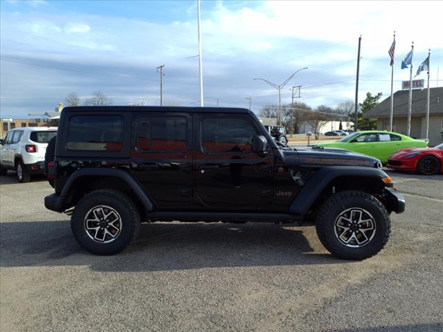 new 2025 Jeep Wrangler car, priced at $55,000