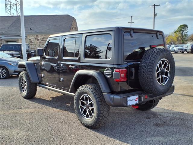 new 2025 Jeep Wrangler car, priced at $55,000