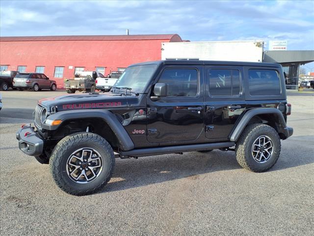 new 2025 Jeep Wrangler car, priced at $55,000