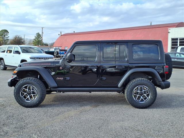 new 2025 Jeep Wrangler car, priced at $55,000