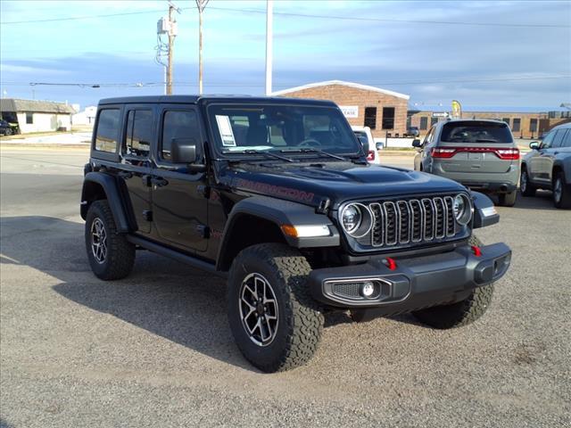 new 2025 Jeep Wrangler car, priced at $55,000