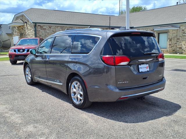 used 2019 Chrysler Pacifica car, priced at $18,900