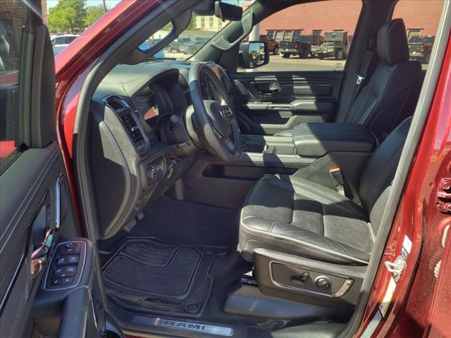 used 2023 Ram 1500 car, priced at $57,900