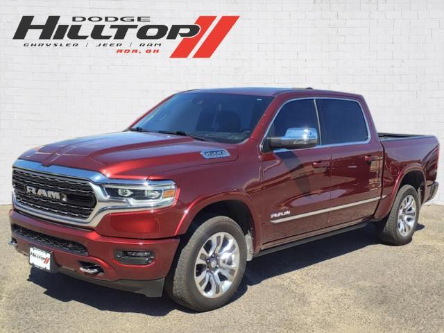 used 2023 Ram 1500 car, priced at $57,900