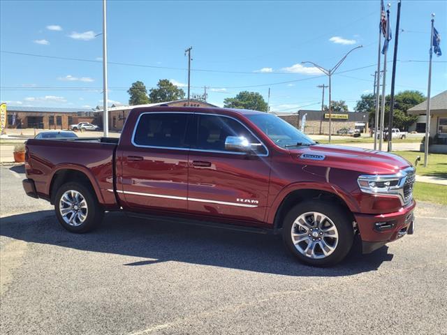 used 2023 Ram 1500 car, priced at $57,900