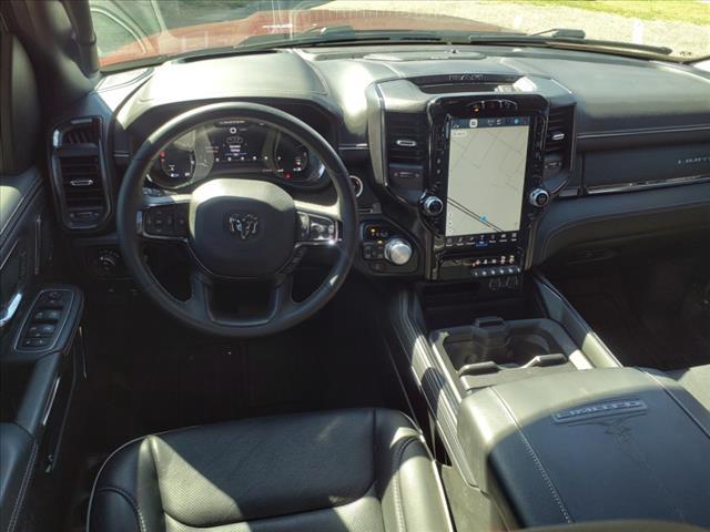 used 2023 Ram 1500 car, priced at $57,900