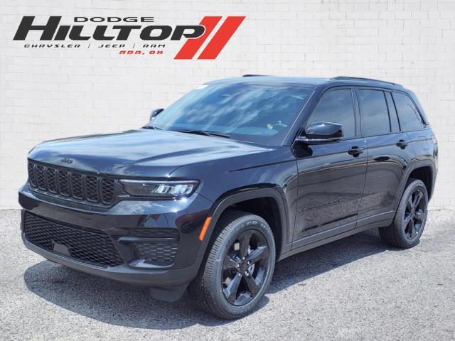 new 2024 Jeep Grand Cherokee car, priced at $43,900