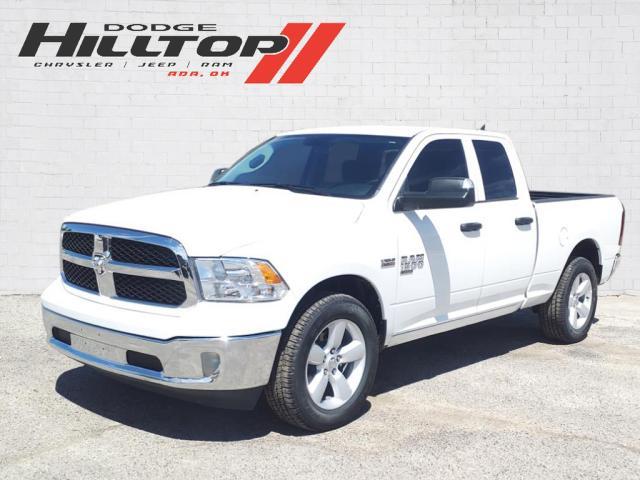 new 2024 Ram 1500 Classic car, priced at $49,999