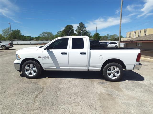 new 2024 Ram 1500 Classic car, priced at $45,999
