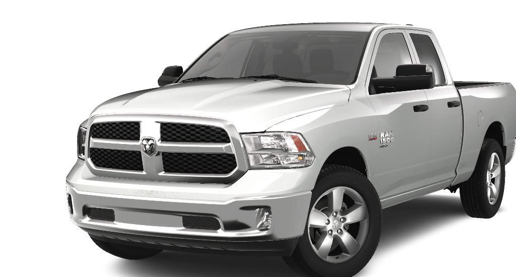 new 2024 Ram 1500 Classic car, priced at $52,375