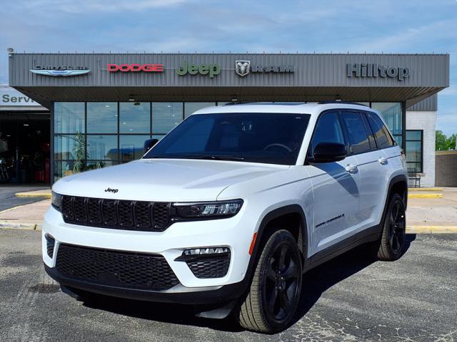 new 2025 Jeep Grand Cherokee car, priced at $55,065